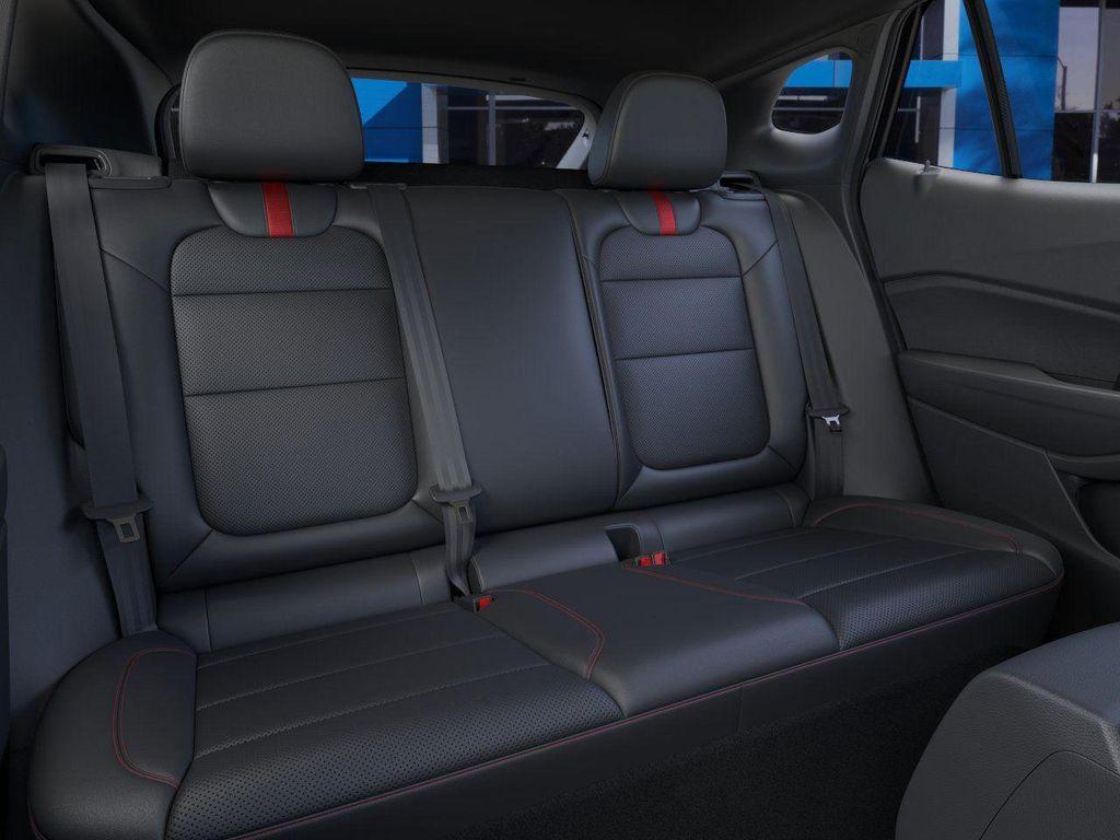 new 2026 Chevrolet Trax car, priced at $26,385