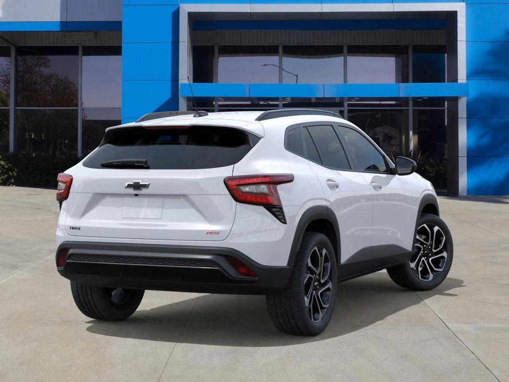 new 2026 Chevrolet Trax car, priced at $26,385