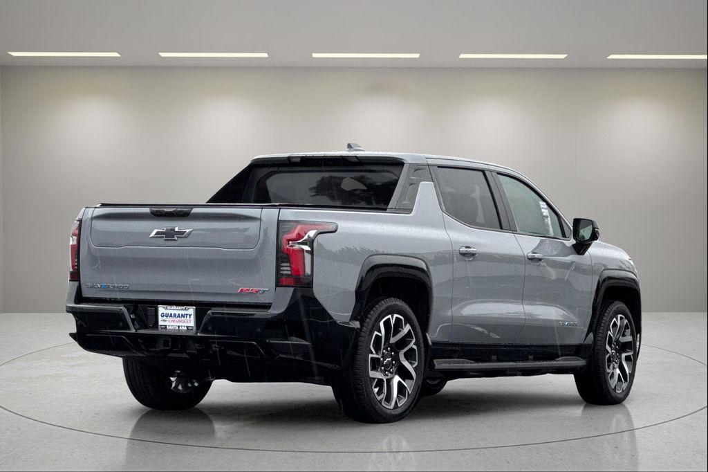 used 2025 Chevrolet Silverado EV car, priced at $79,990