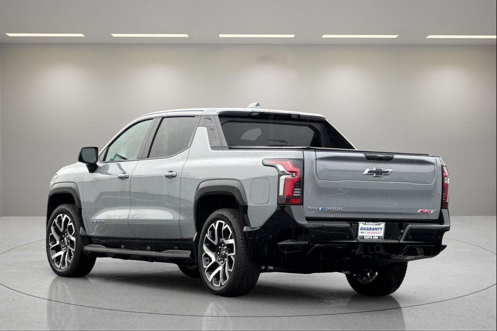 used 2025 Chevrolet Silverado EV car, priced at $79,990