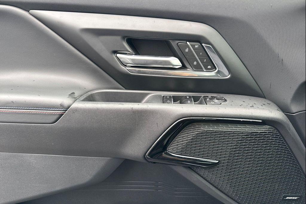 used 2025 Chevrolet Silverado EV car, priced at $79,990