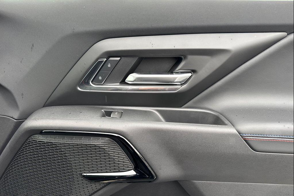 used 2025 Chevrolet Silverado EV car, priced at $79,990