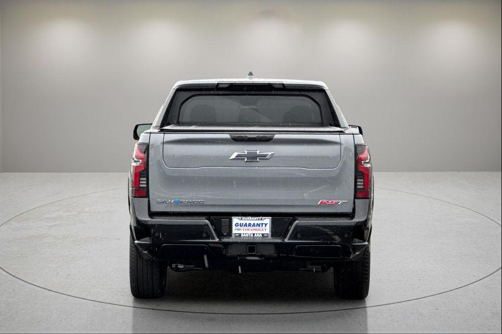 used 2025 Chevrolet Silverado EV car, priced at $79,990