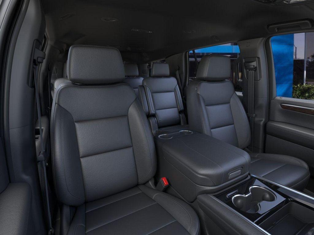 new 2026 Chevrolet Tahoe car, priced at $74,550