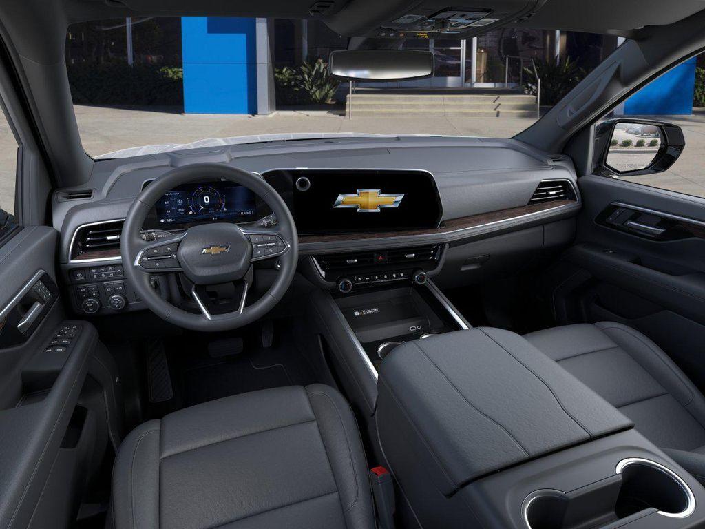 new 2026 Chevrolet Tahoe car, priced at $74,550