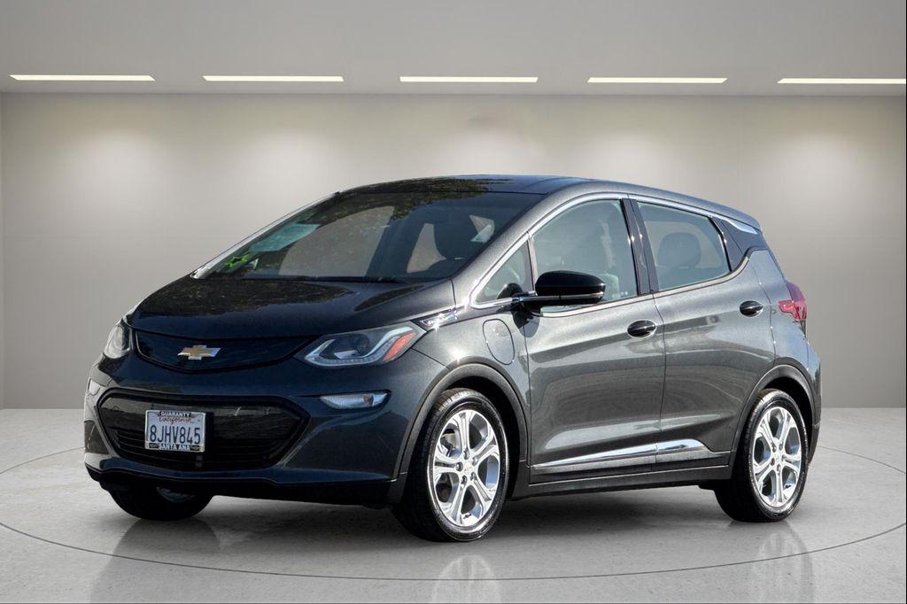 used 2019 Chevrolet Bolt EV car, priced at $13,990