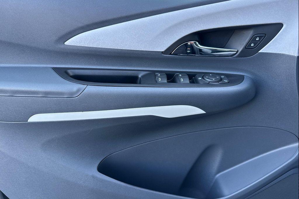 used 2019 Chevrolet Bolt EV car, priced at $13,990