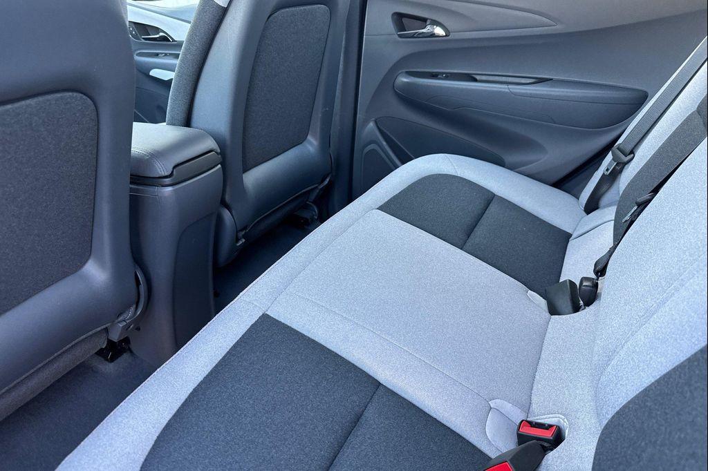 used 2019 Chevrolet Bolt EV car, priced at $13,990