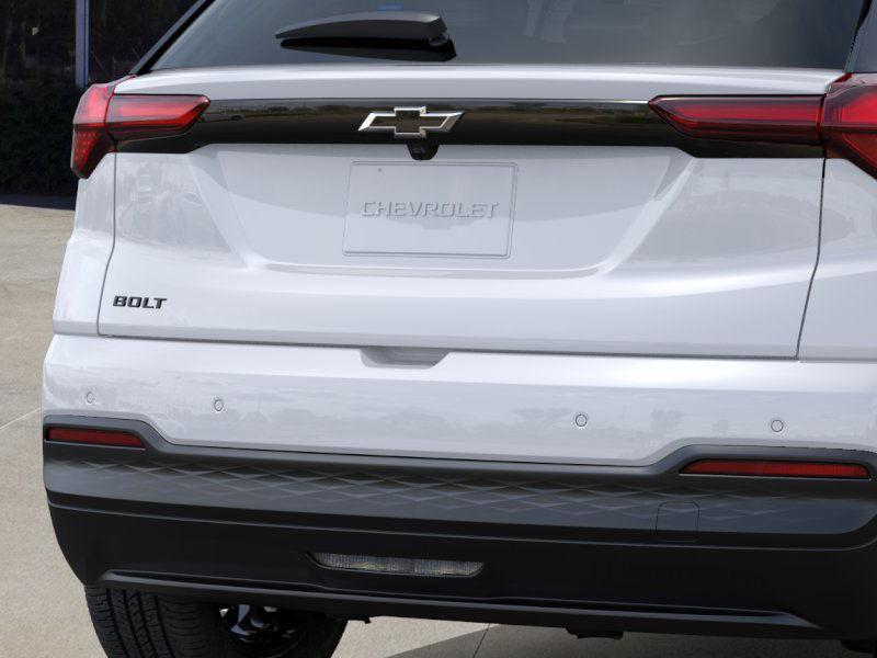new 2027 Chevrolet Bolt car, priced at $29,990