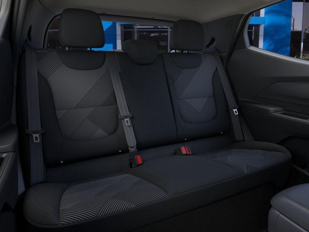 new 2027 Chevrolet Bolt car, priced at $28,075