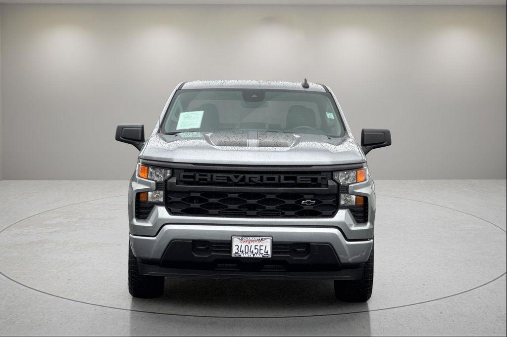 used 2025 Chevrolet Silverado 1500 car, priced at $37,990