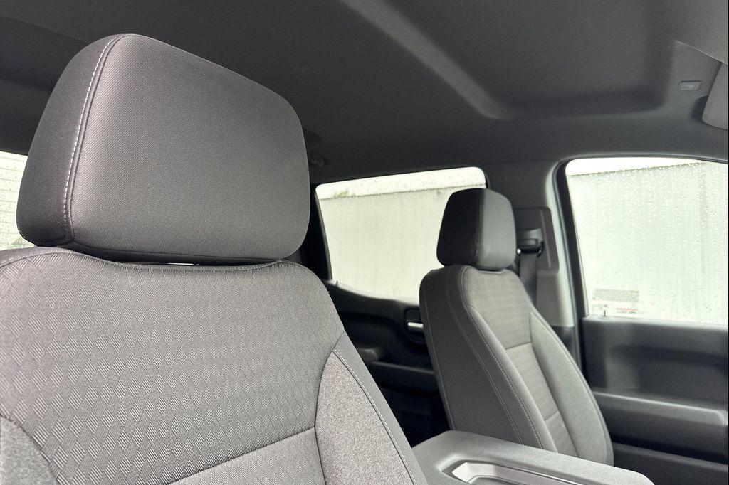 used 2025 Chevrolet Silverado 1500 car, priced at $37,990