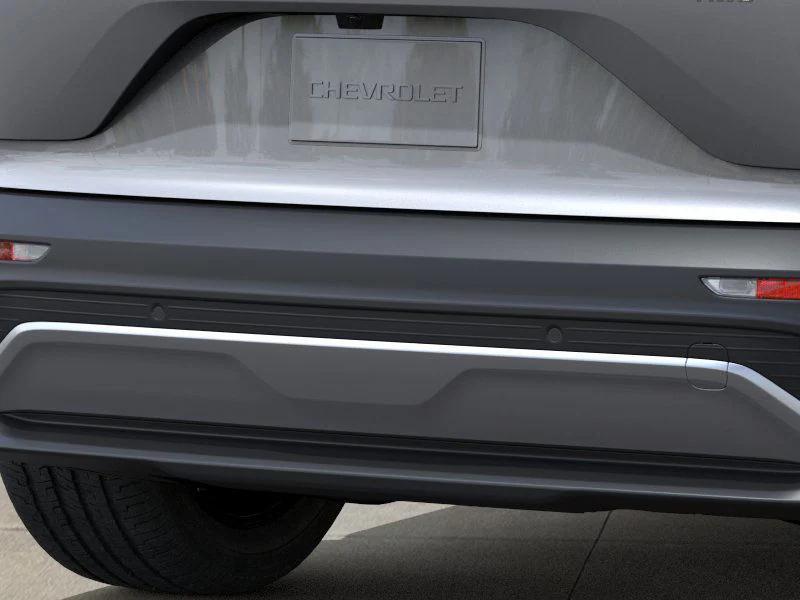 new 2026 Chevrolet Blazer EV car, priced at $46,595