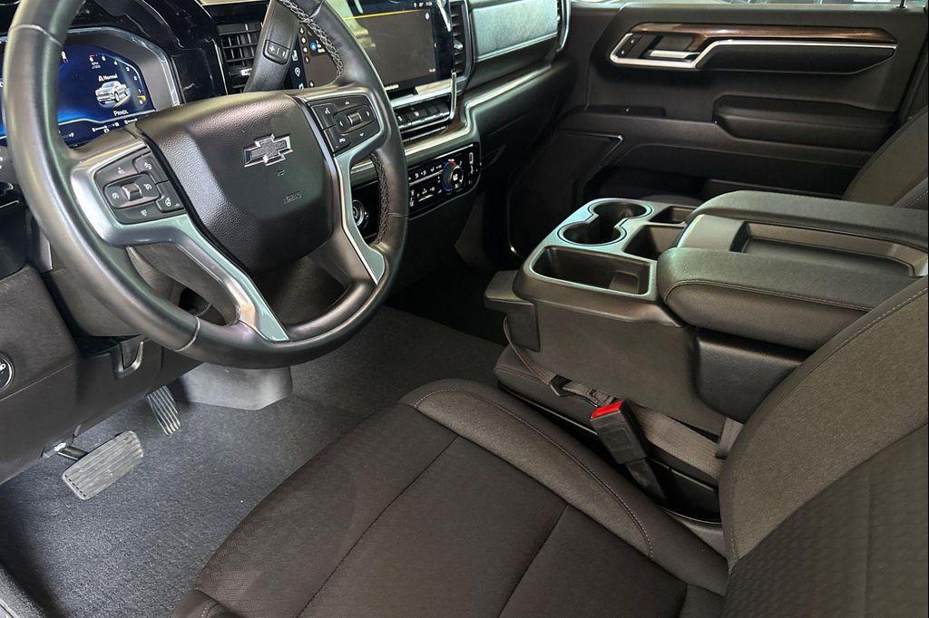 used 2023 Chevrolet Silverado 1500 car, priced at $37,990