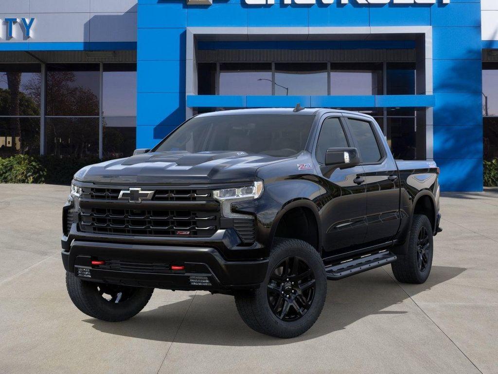 new 2026 Chevrolet Silverado 1500 car, priced at $74,265