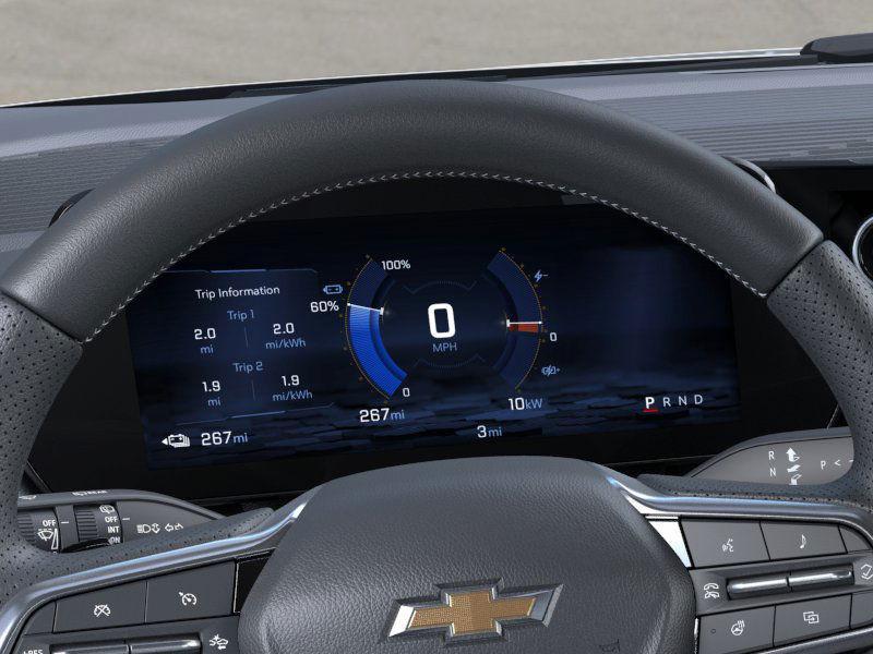 new 2026 Chevrolet Equinox EV car, priced at $29,520