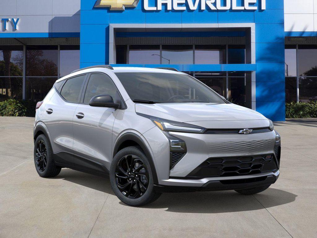 new 2027 Chevrolet Bolt car, priced at $32,995