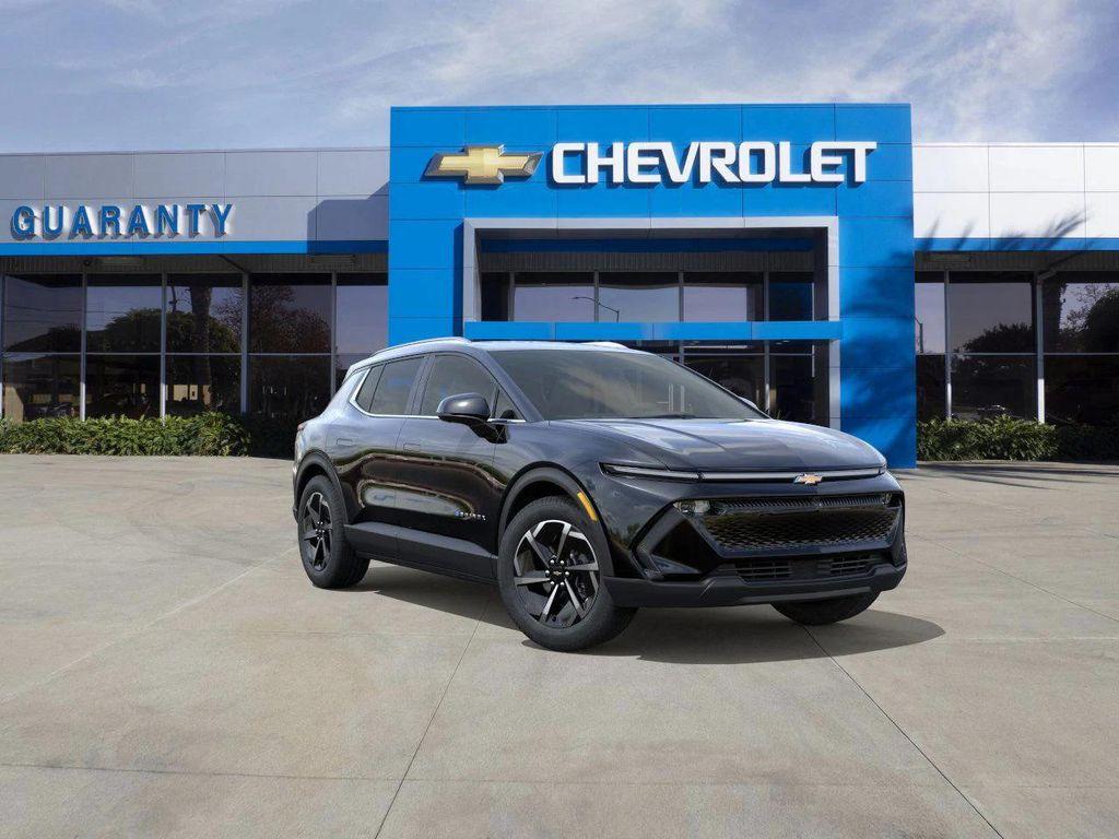 new 2026 Chevrolet Equinox EV car, priced at $37,345