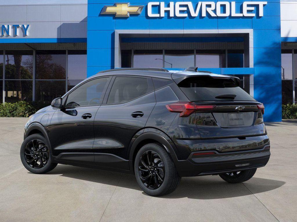 new 2027 Chevrolet Bolt car, priced at $32,995