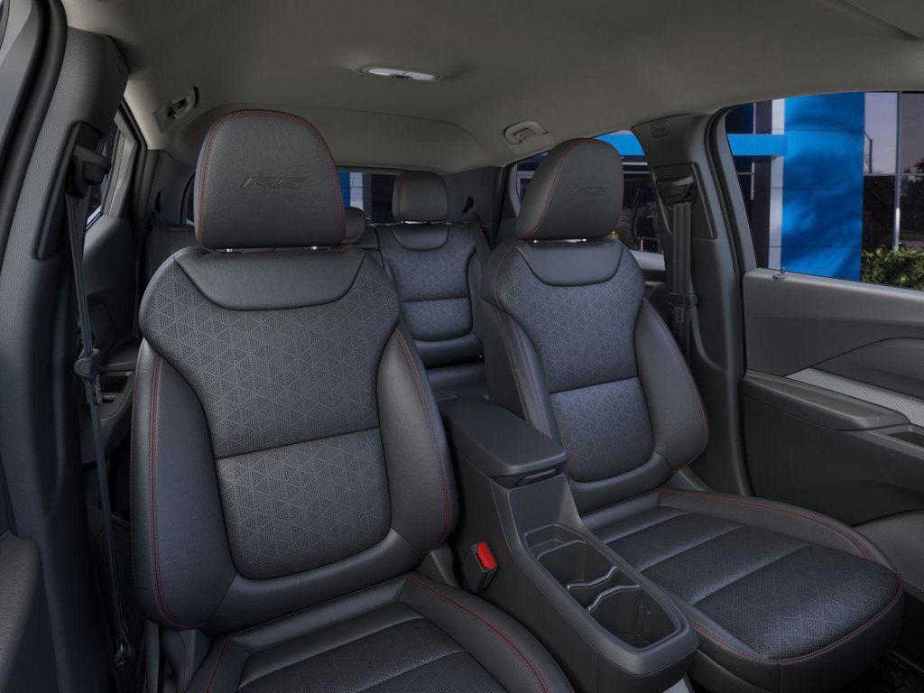 new 2027 Chevrolet Bolt car, priced at $32,995