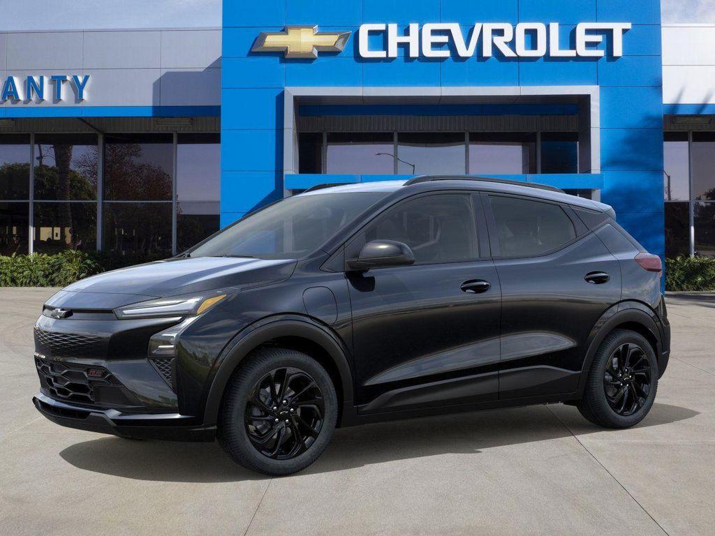 new 2027 Chevrolet Bolt car, priced at $32,995