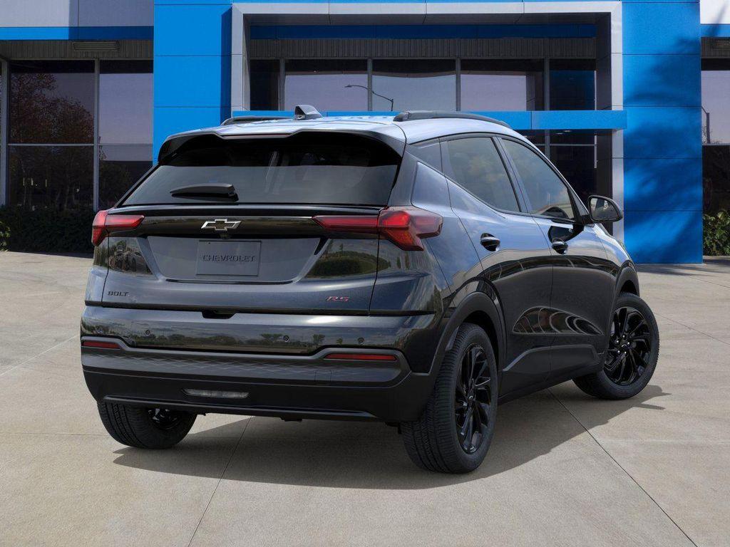new 2027 Chevrolet Bolt car, priced at $32,995