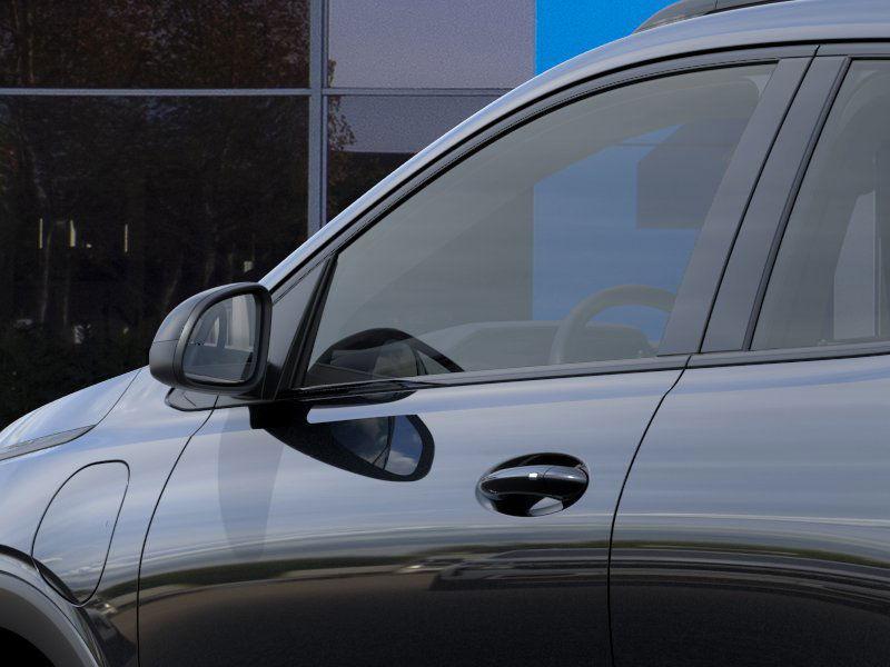 new 2027 Chevrolet Bolt car, priced at $32,995