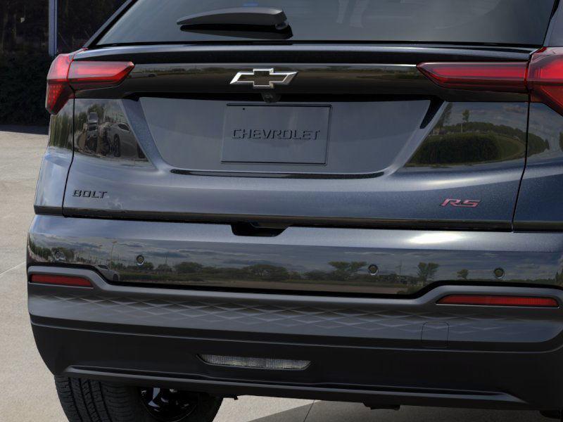 new 2027 Chevrolet Bolt car, priced at $32,995