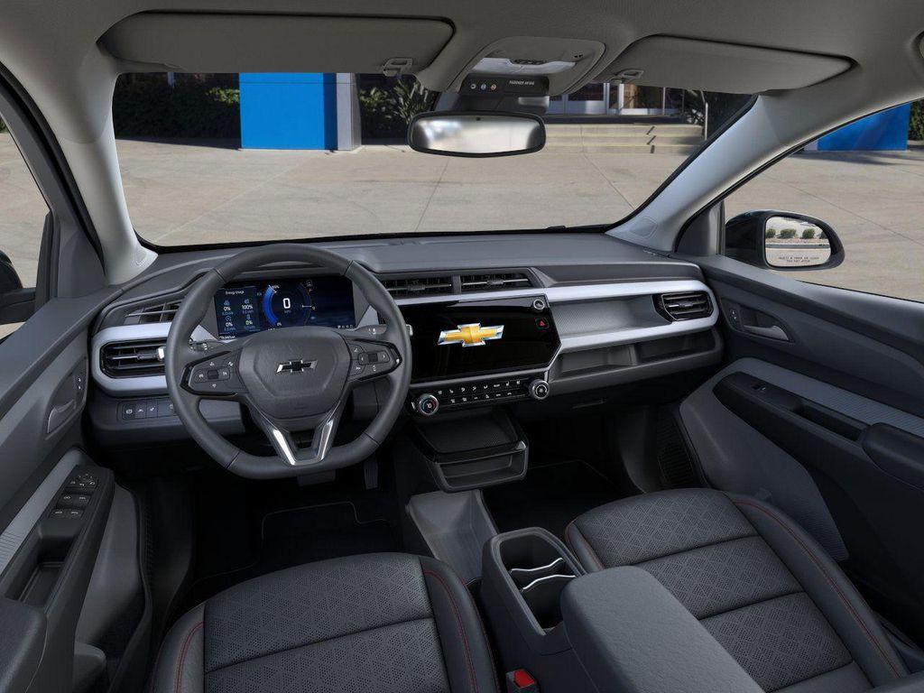 new 2027 Chevrolet Bolt car, priced at $32,995