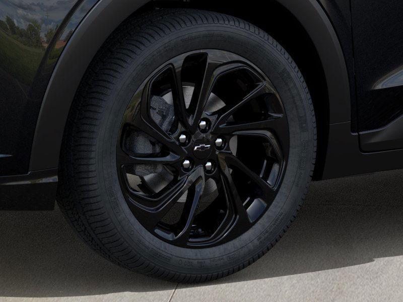 new 2027 Chevrolet Bolt car, priced at $32,995