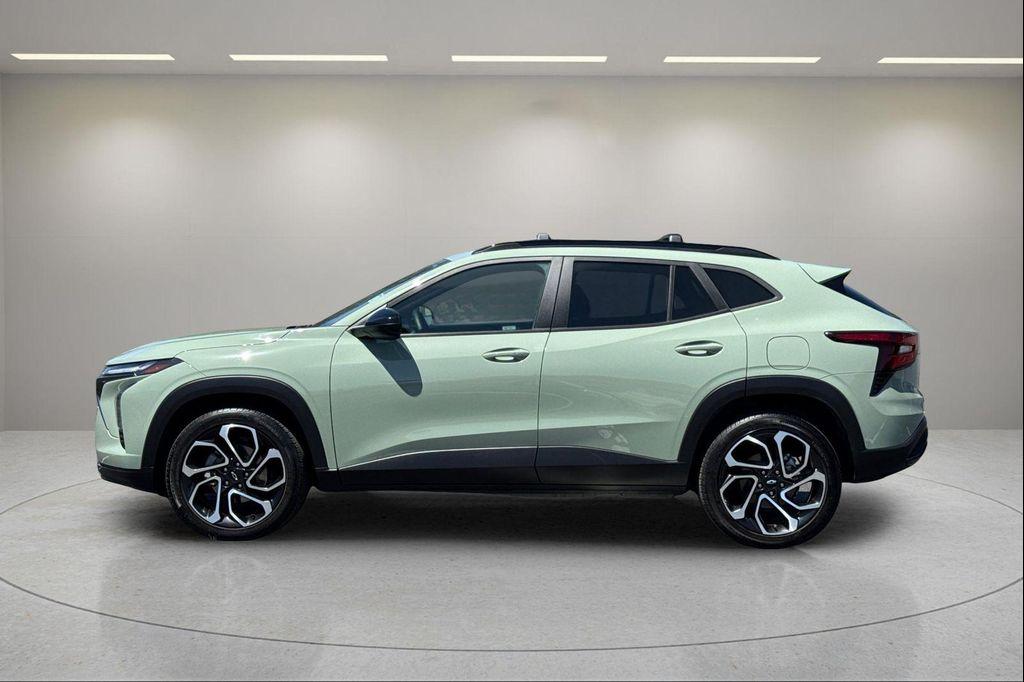 used 2024 Chevrolet Trax car, priced at $22,990