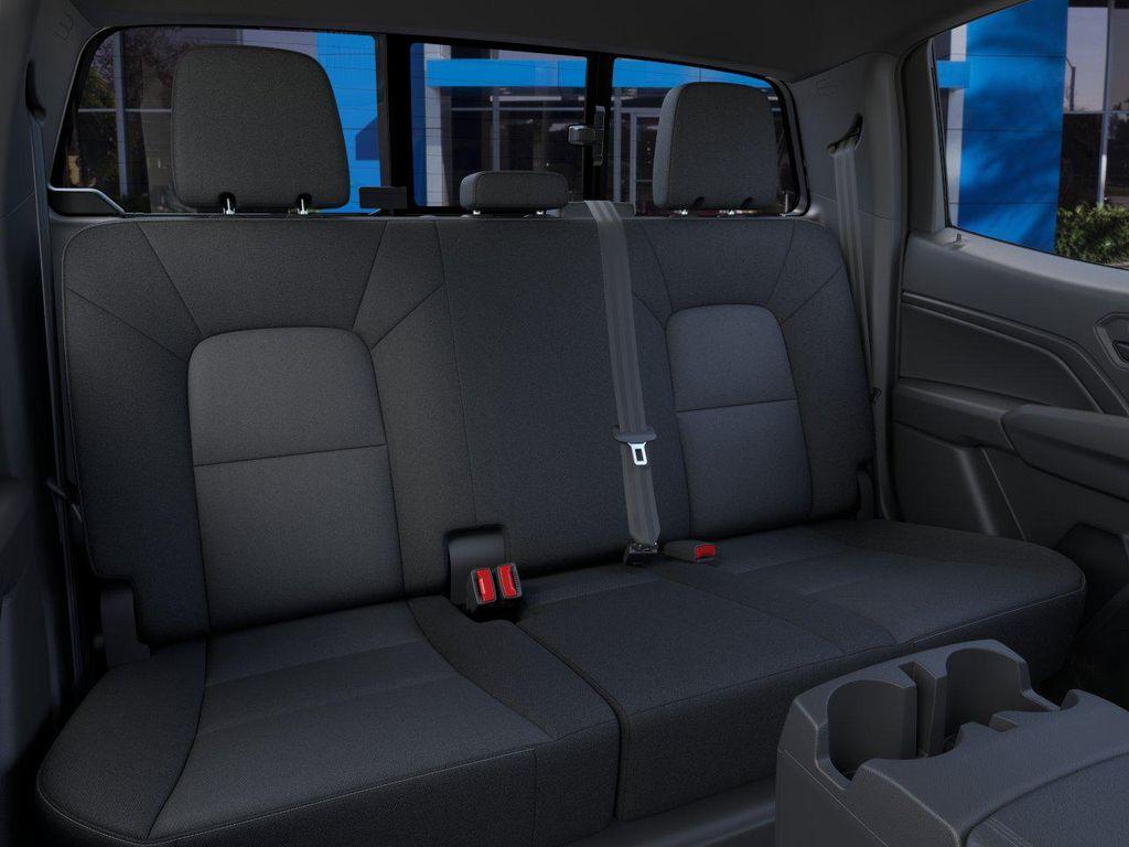 new 2026 Chevrolet Colorado car, priced at $43,250