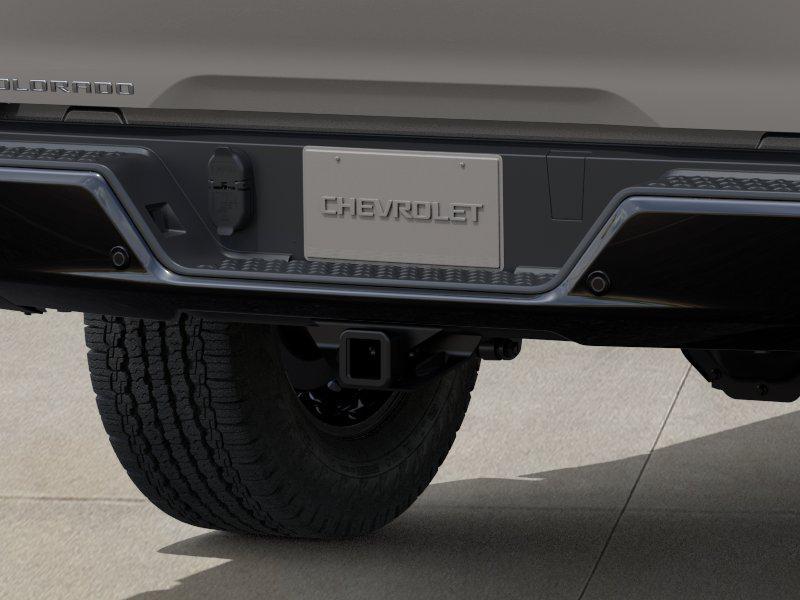 new 2026 Chevrolet Colorado car, priced at $43,250