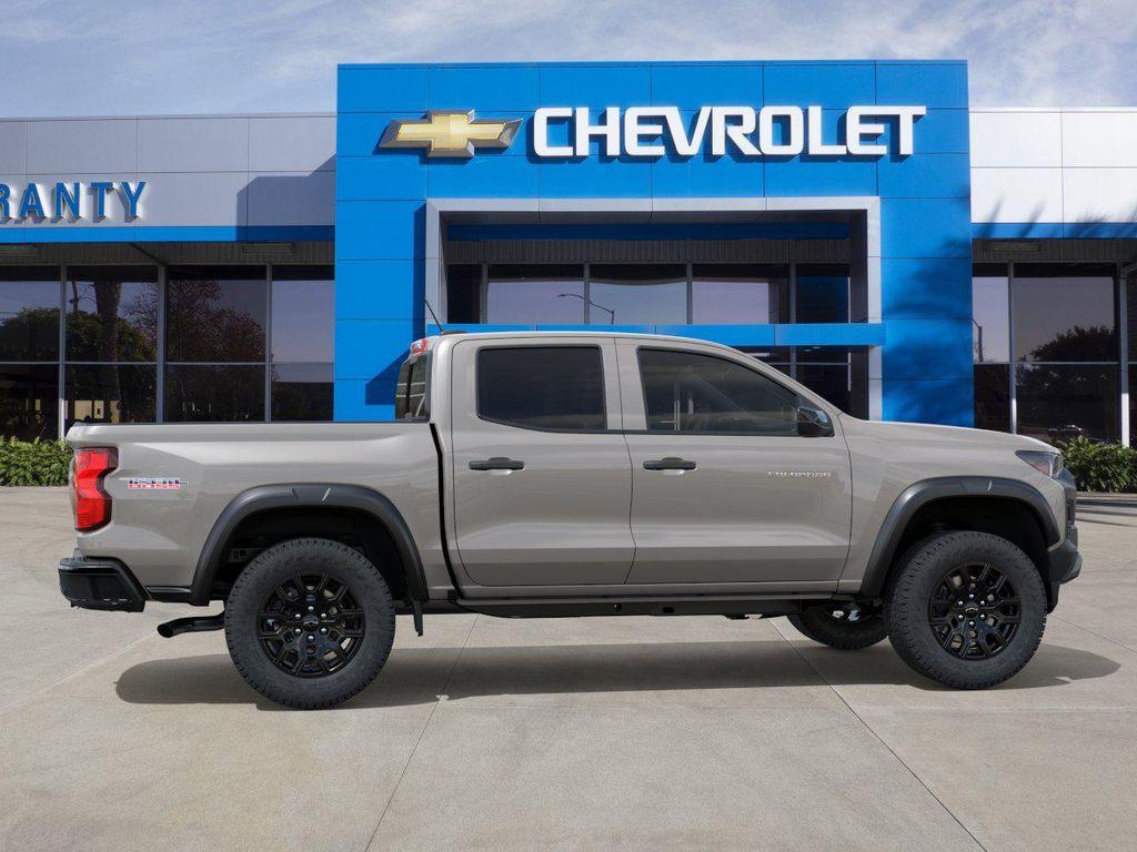 new 2026 Chevrolet Colorado car, priced at $43,250