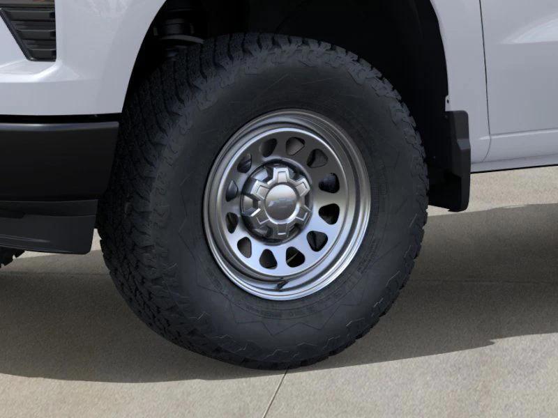 new 2026 Chevrolet Silverado 1500 car, priced at $34,960