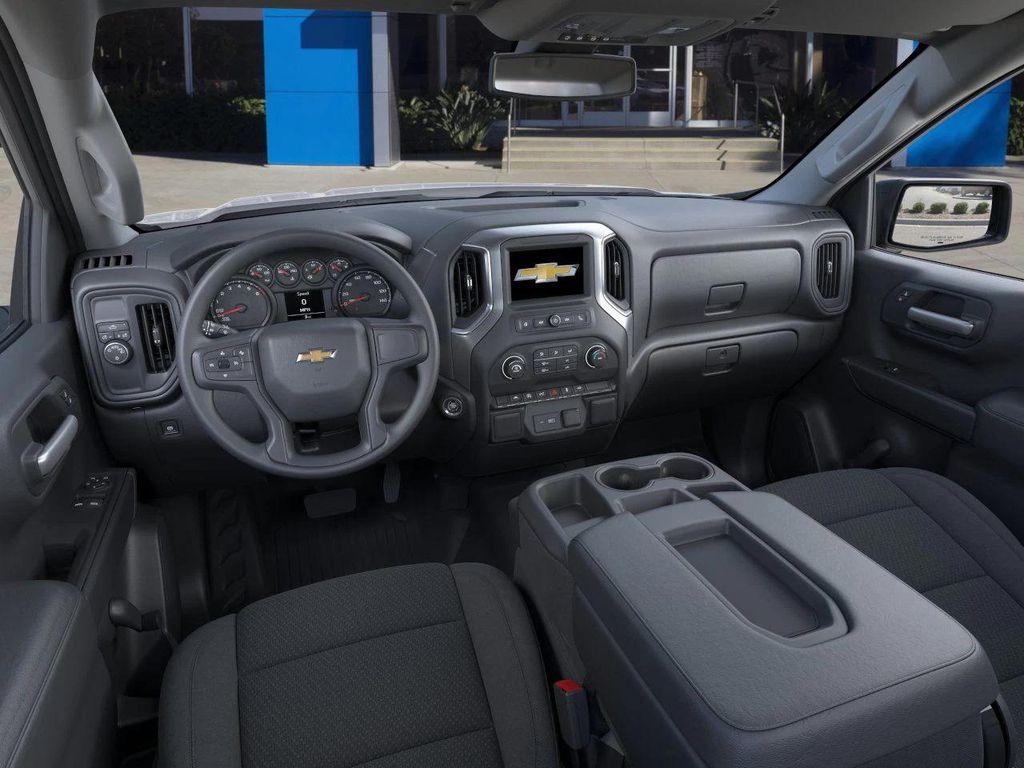 new 2026 Chevrolet Silverado 1500 car, priced at $34,960