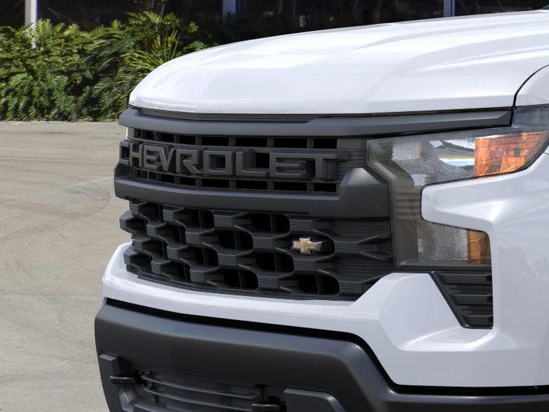 new 2026 Chevrolet Silverado 1500 car, priced at $34,960