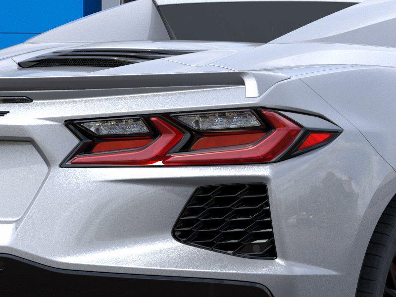 new 2026 Chevrolet Corvette car, priced at $83,555