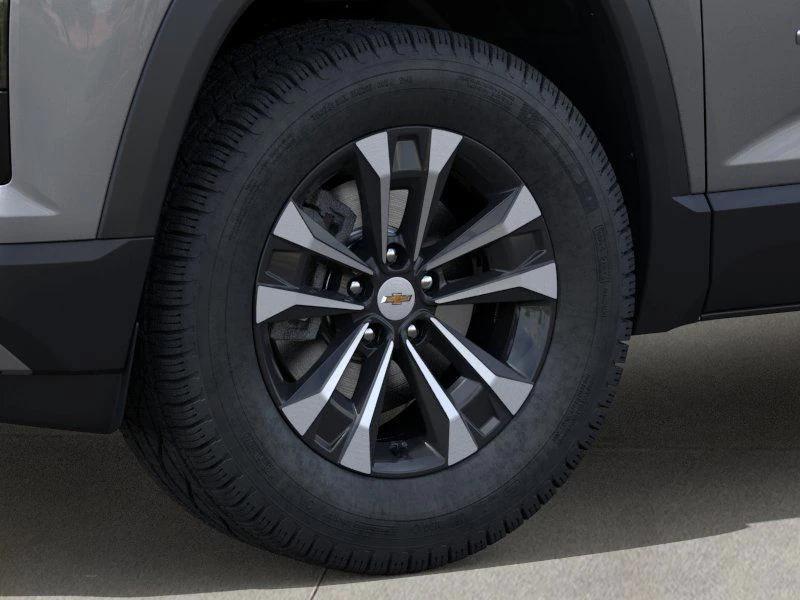 new 2026 Chevrolet Equinox car, priced at $27,940