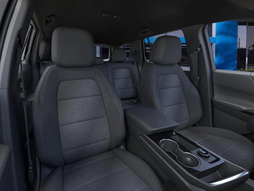 new 2026 Chevrolet Equinox car, priced at $27,940