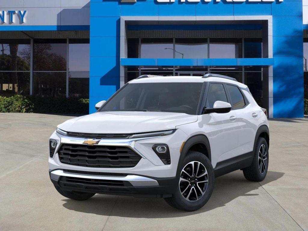 new 2026 Chevrolet TrailBlazer car, priced at $26,815