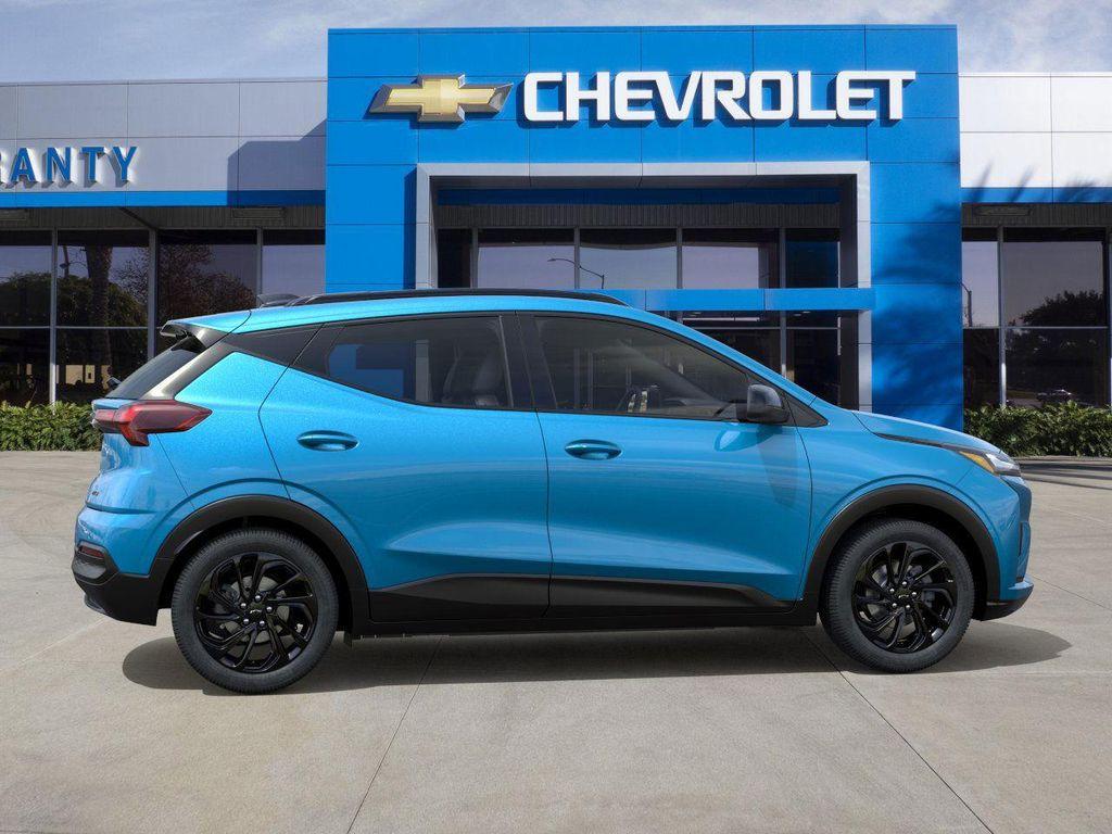 new 2027 Chevrolet Bolt car, priced at $35,685