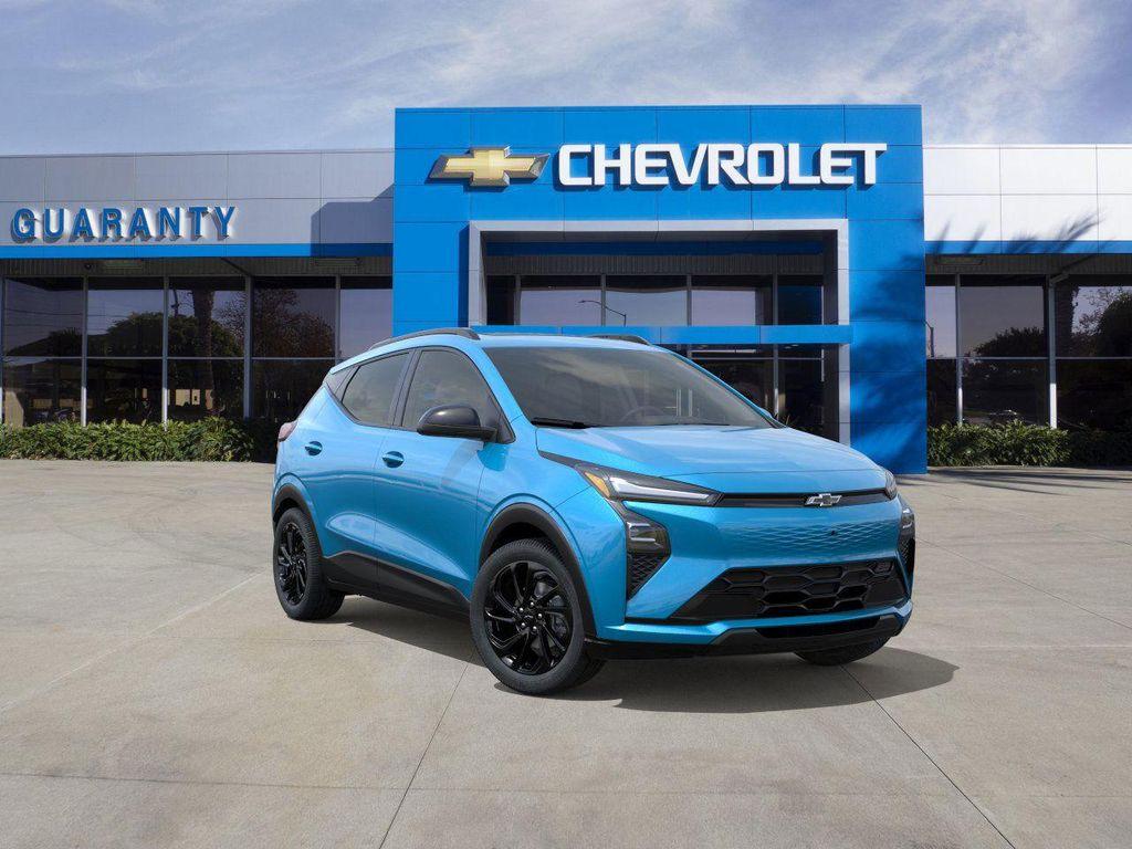 new 2027 Chevrolet Bolt car, priced at $35,685