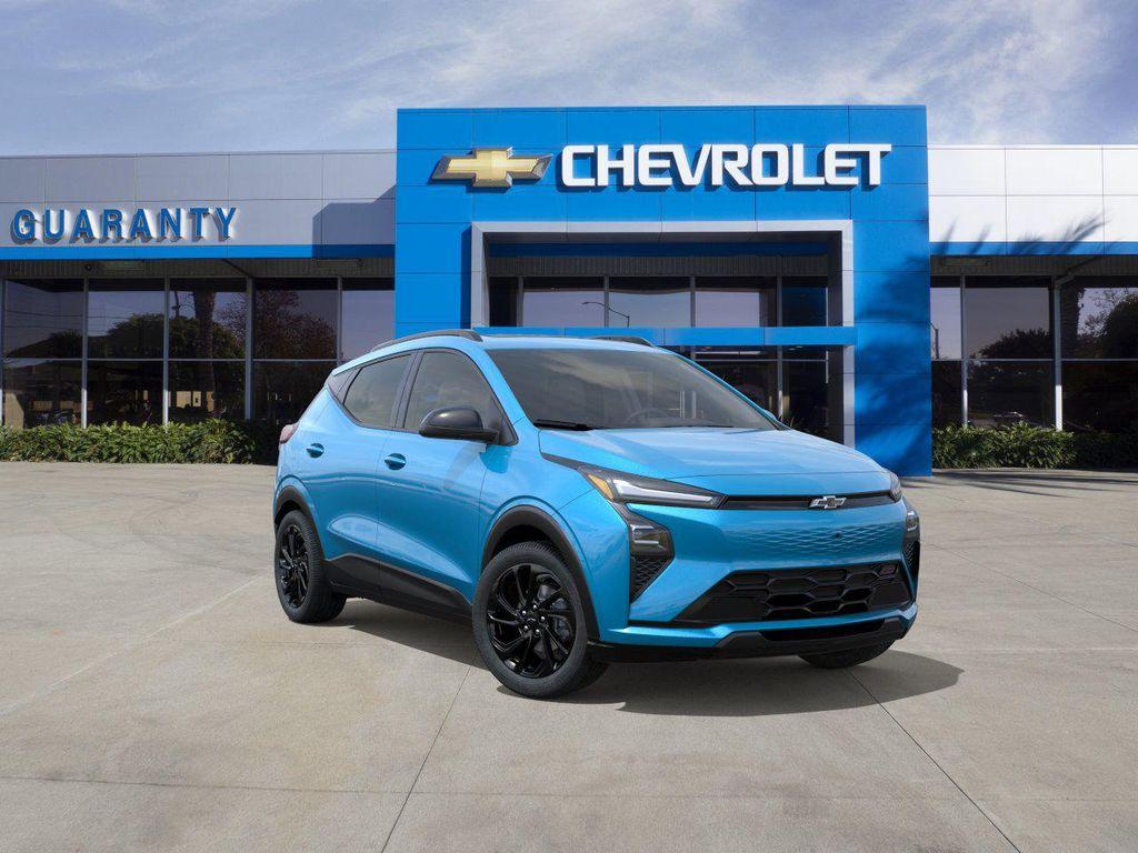 new 2027 Chevrolet Bolt car, priced at $32,775