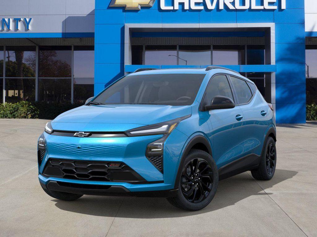 new 2027 Chevrolet Bolt car, priced at $32,775