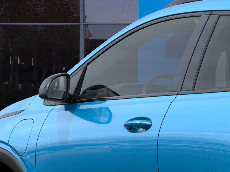 new 2027 Chevrolet Bolt car, priced at $35,685