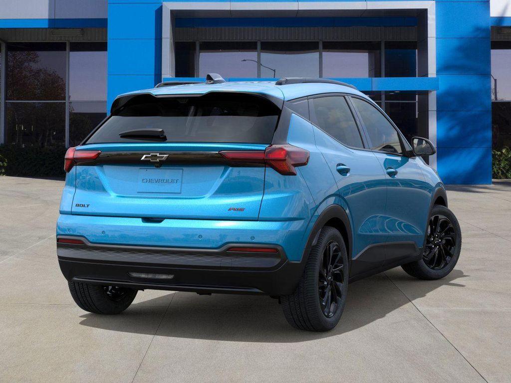 new 2027 Chevrolet Bolt car, priced at $35,685