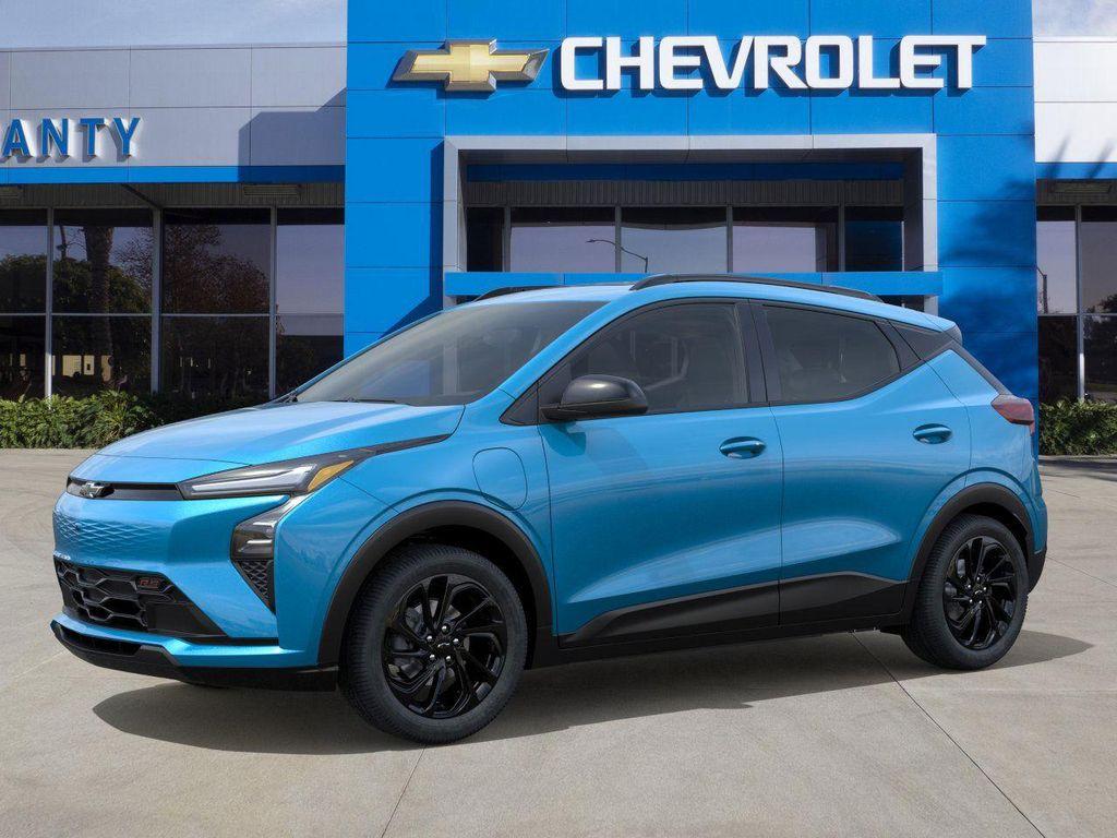 new 2027 Chevrolet Bolt car, priced at $35,685