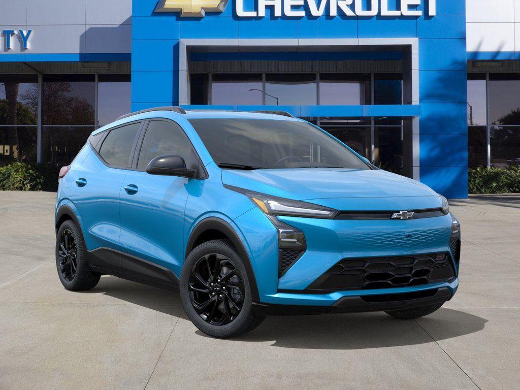 new 2027 Chevrolet Bolt car, priced at $32,775