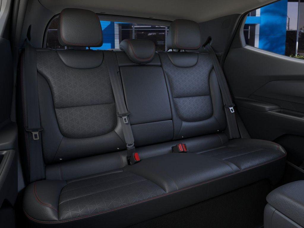 new 2027 Chevrolet Bolt car, priced at $32,775